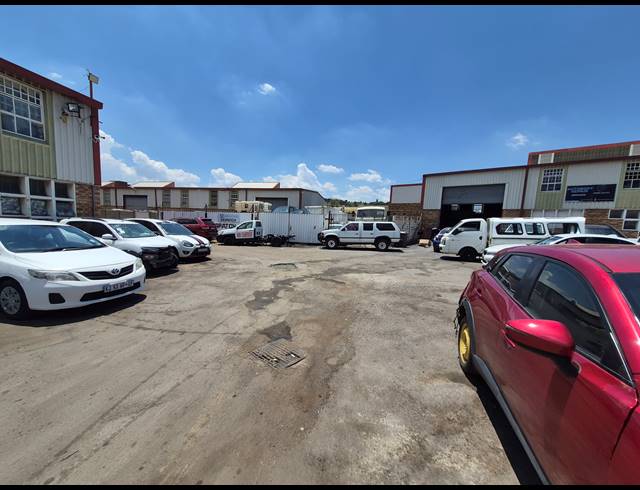 9,000M² WAREHOUSE FOR SALE IN DENVER